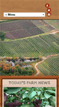 Mobile Screenshot of parleefarms.com